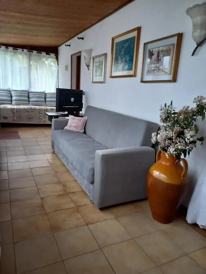 Vila Parco Delle Streghe Scarlino 0*,