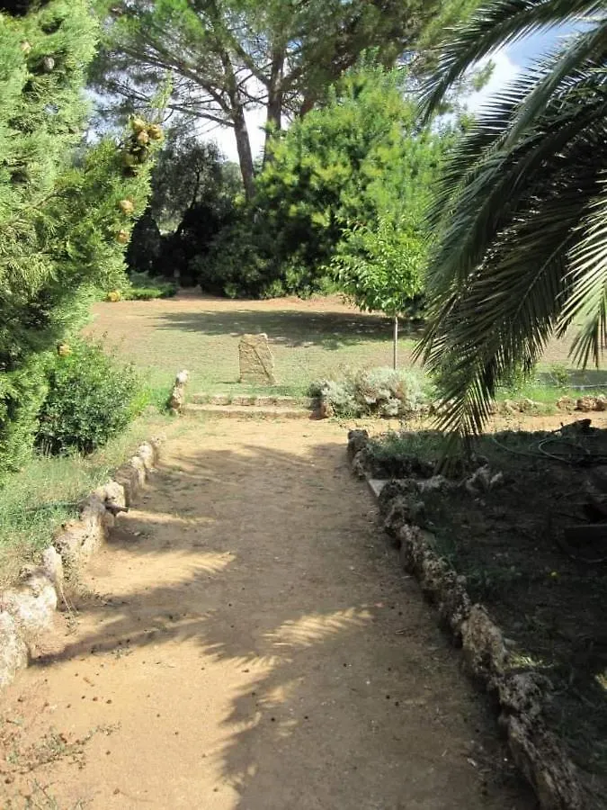 Vila Parco Delle Streghe Scarlino Prázdninový dům