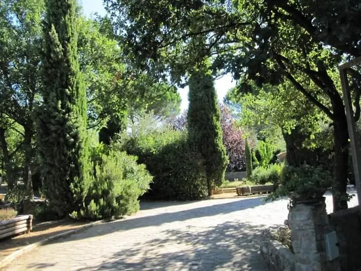 Parco Delle Streghe Villa Scarlino