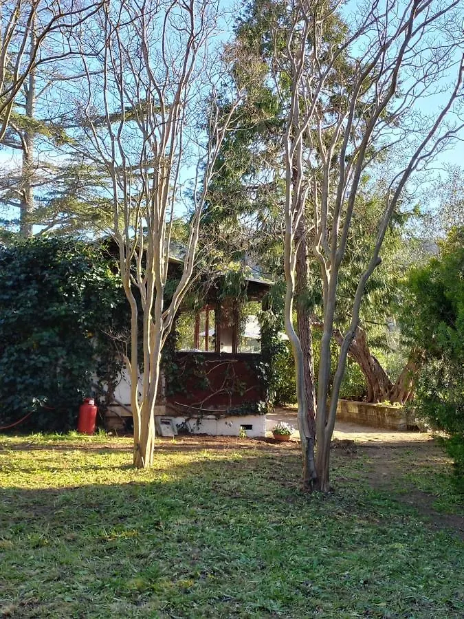 Parco Delle Streghe Villa Scarlino Italy