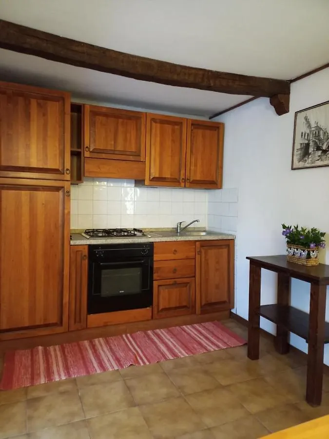 Holiday home Parco Delle Streghe Villa Scarlino Italy